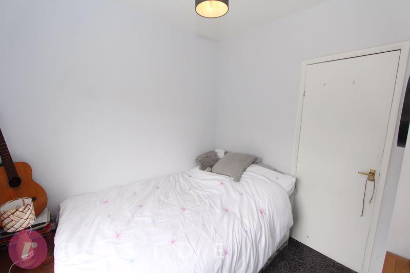 Bedroom Two With Canal View