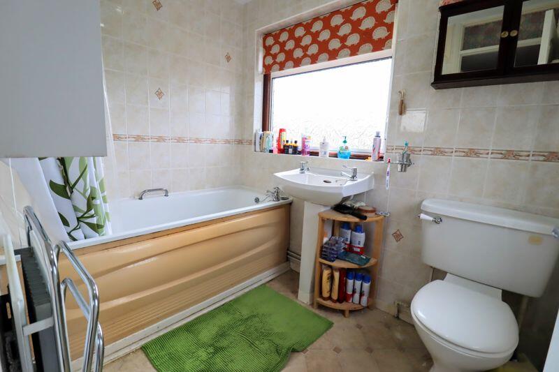 family bathroom