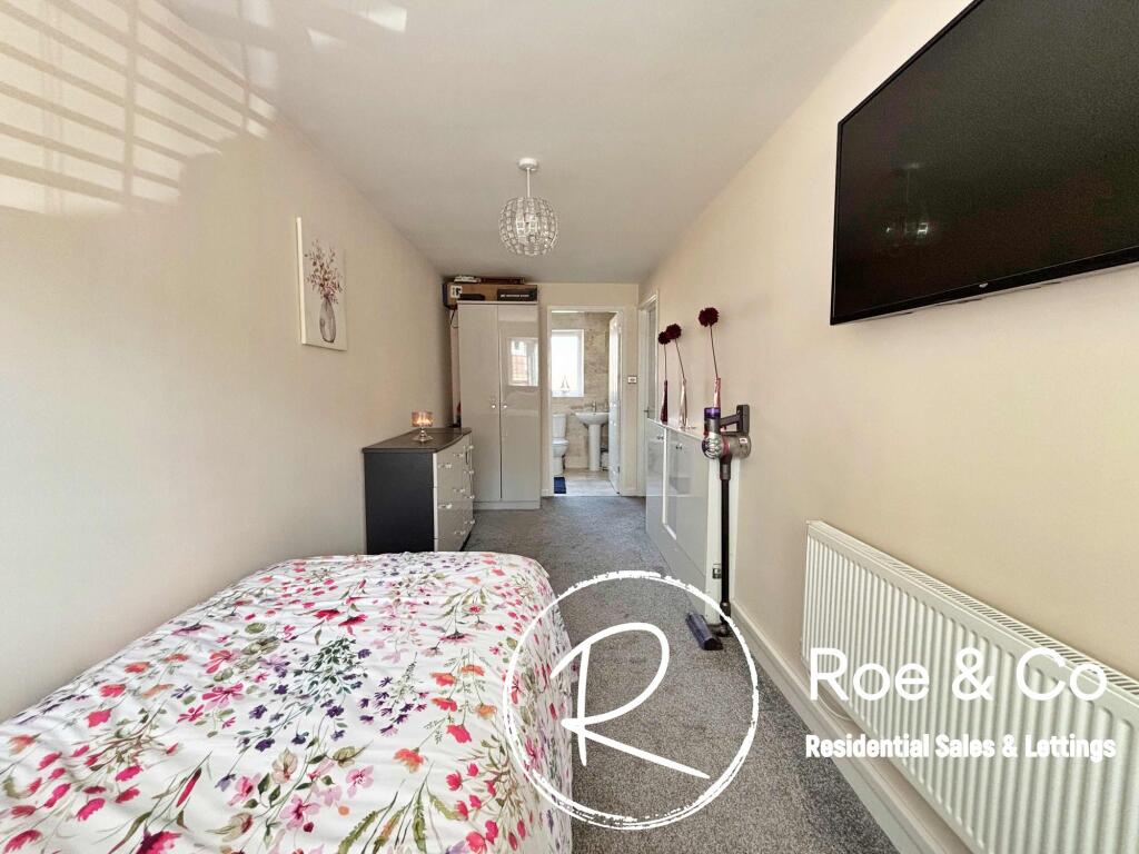 Bedroom four