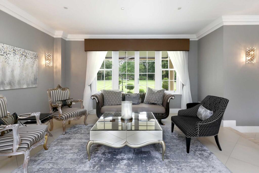 Reception Room