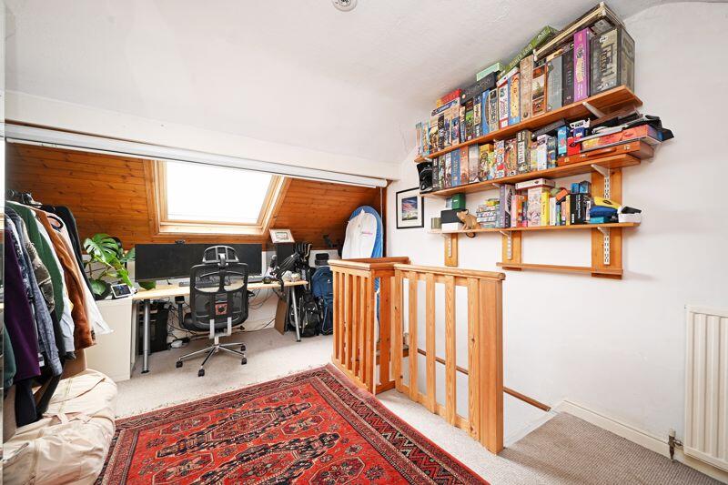 2nd Floor Bedroom 