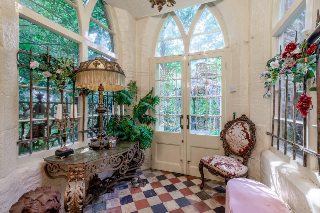Dining Room Exit