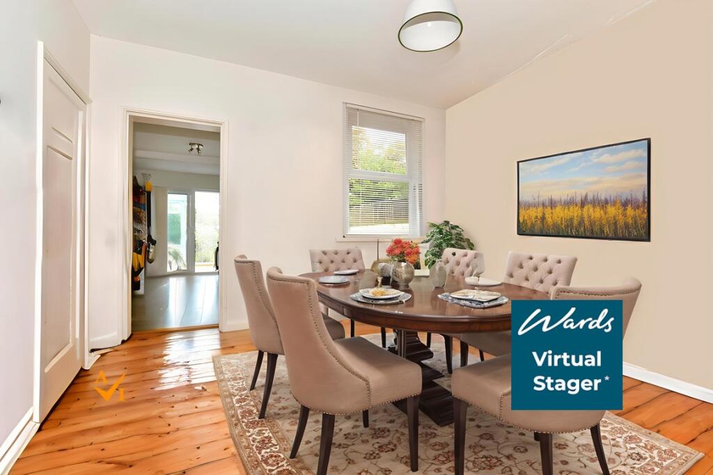 Dining Area (Contemporary Style)