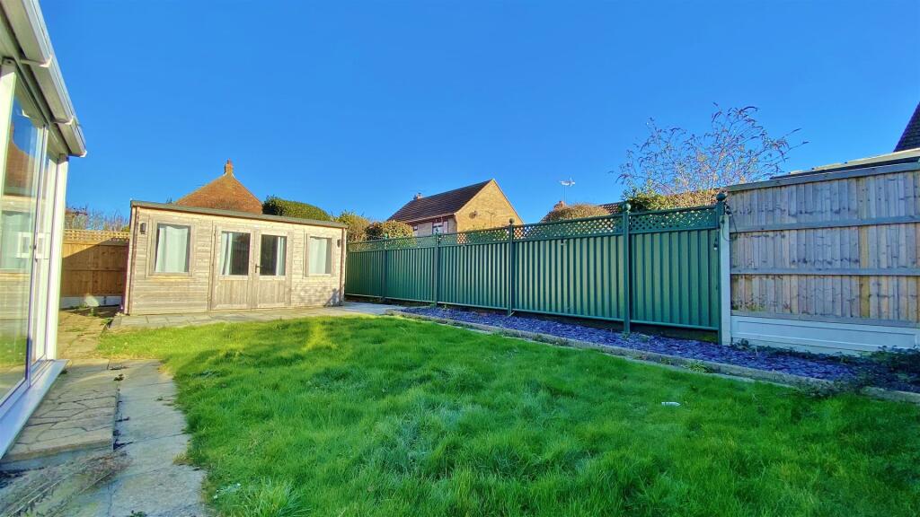 Outside - Rear