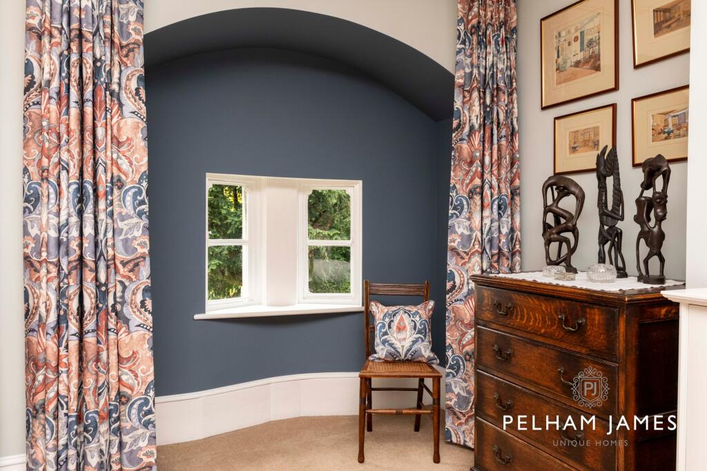 Principal Suite, The Priory, Northborough