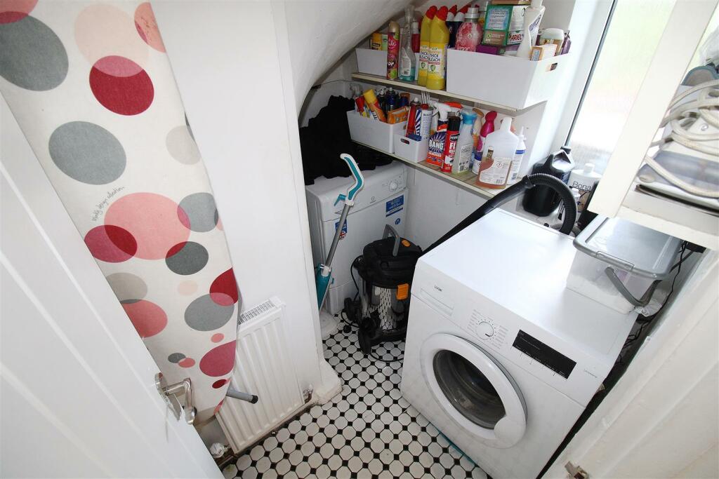 Utility/Pantry