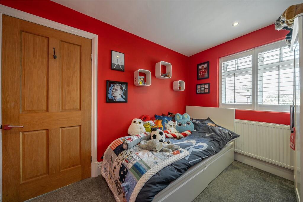 Bedroom Three