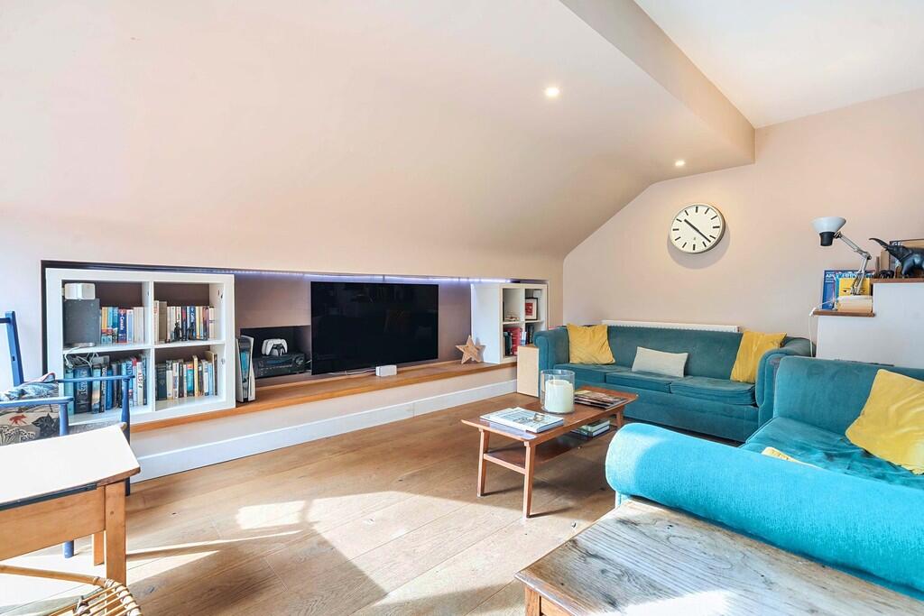 Open plan Kitchen...