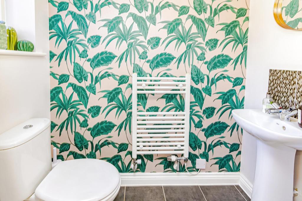 Downstairs Cloakroom