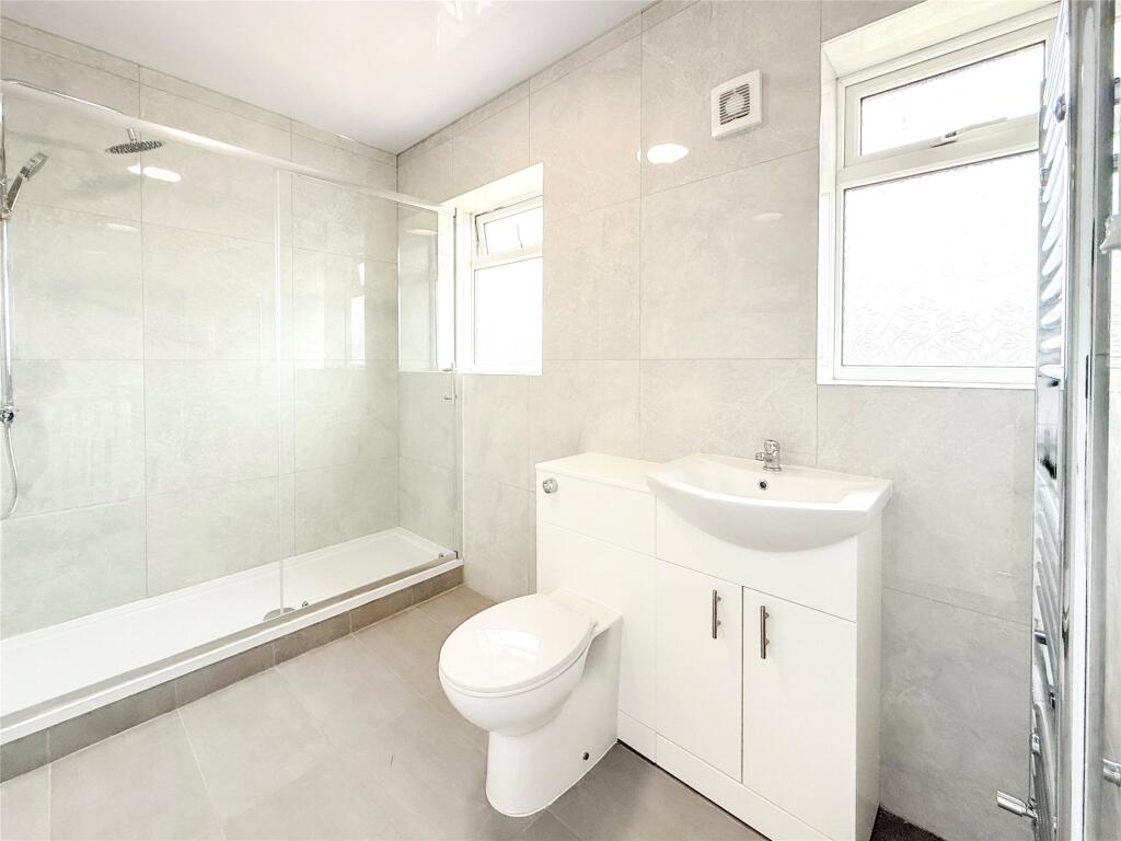 Shower Room