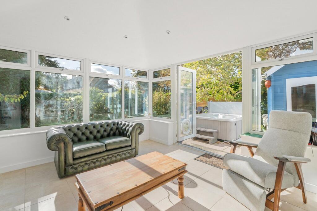 Garden Room