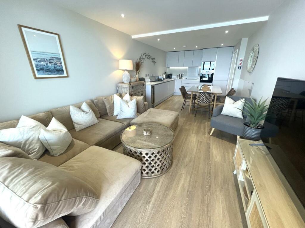 Open Plan Kitchen/Diner/Living Room