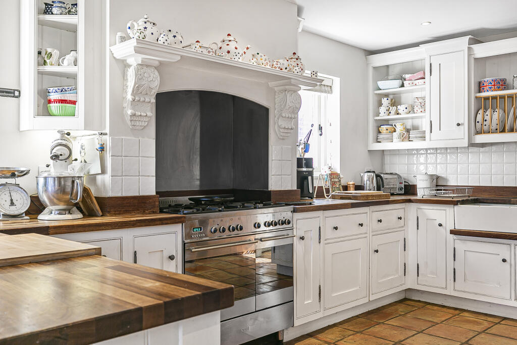 Kitchen/Breakfast Room