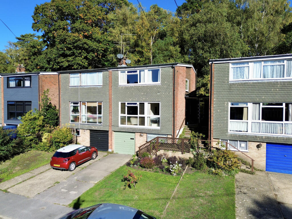 Old Pasture Road, Frimley, Camberley, Surrey