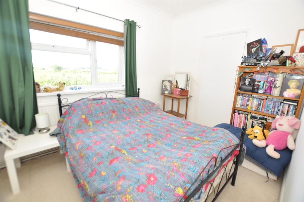Rear Bedroom 3