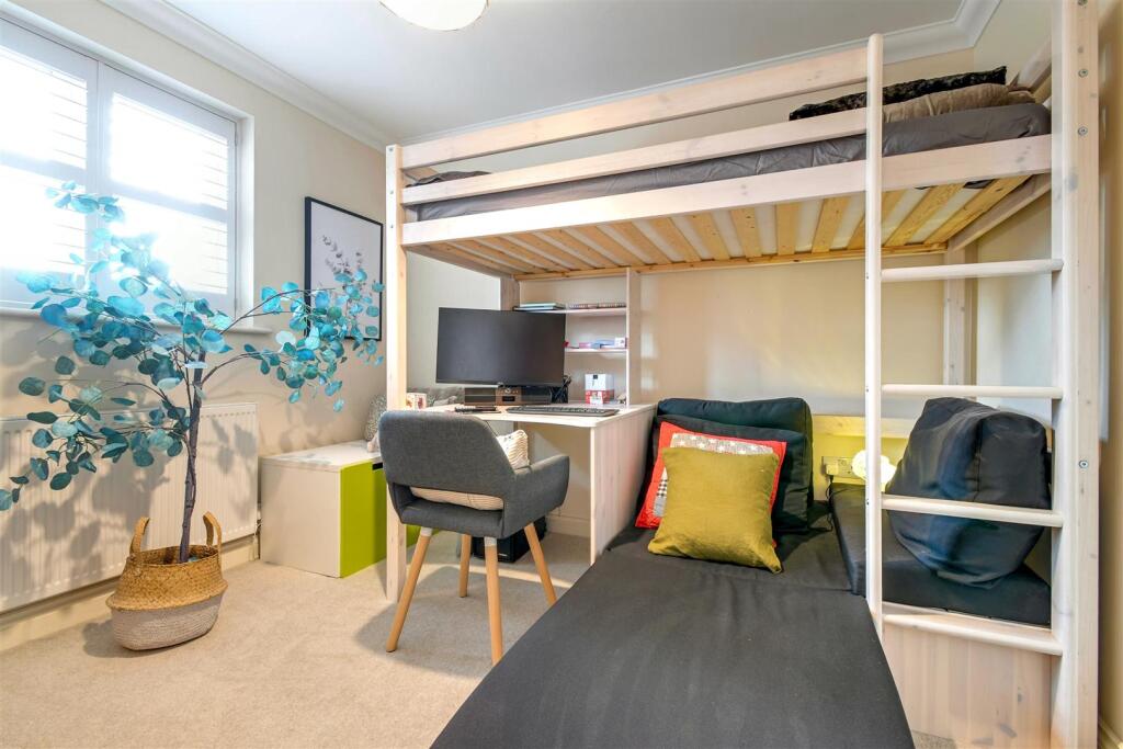 Bedroom five