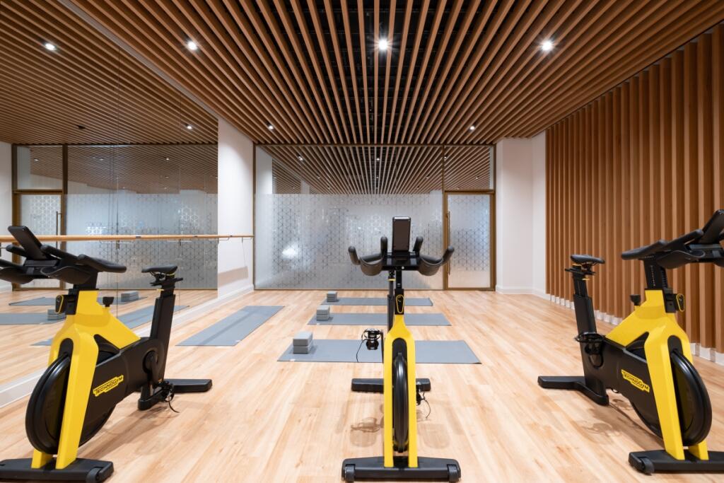 Residents Gym