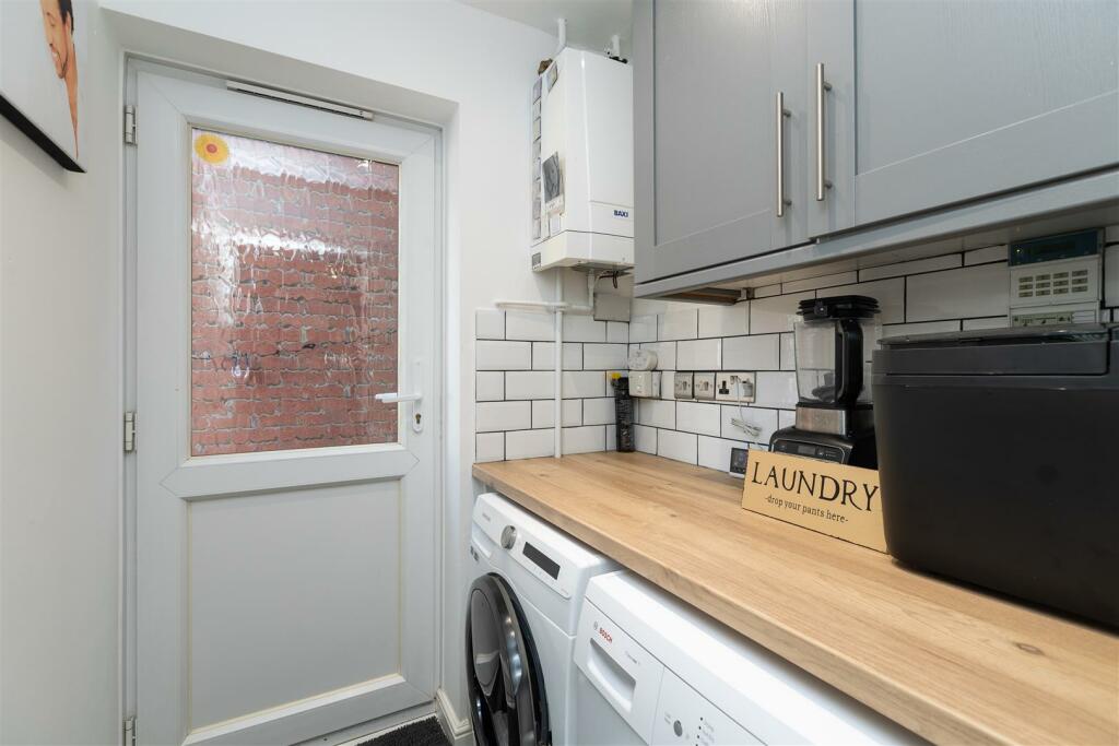 Utility Room