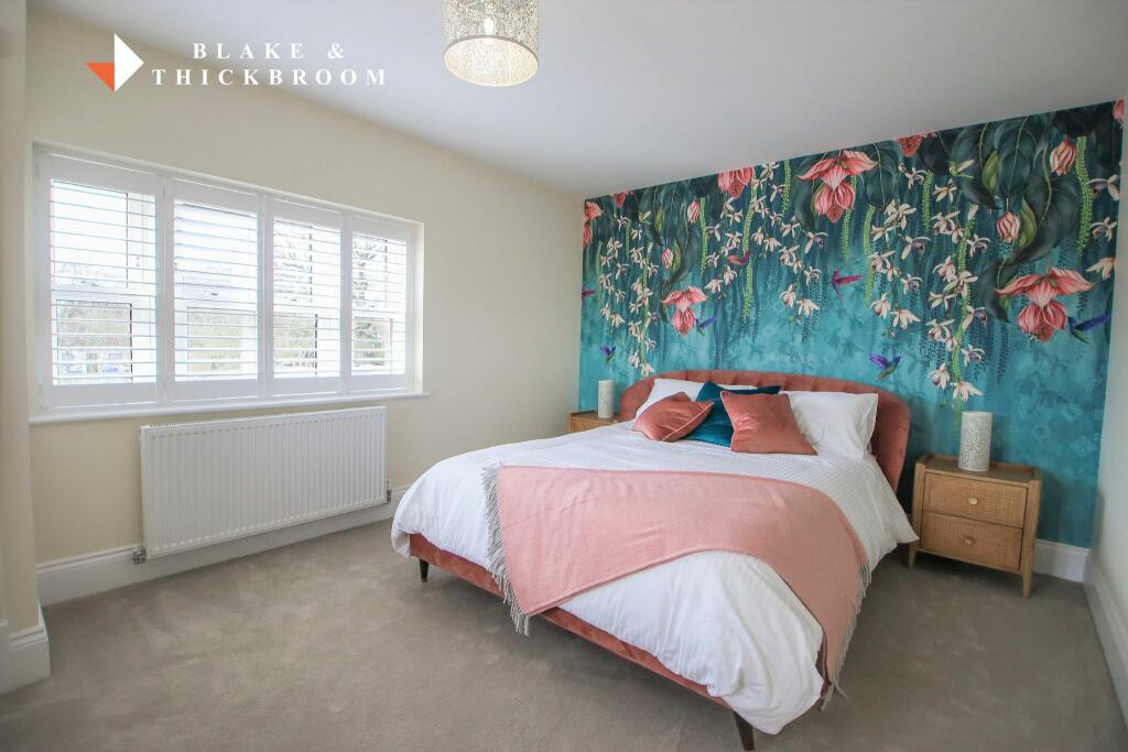 BEDROOM TWO