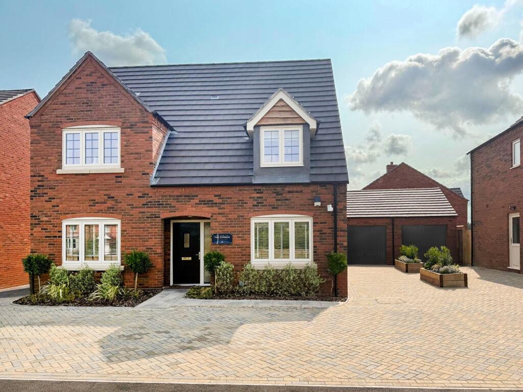 24 Martley Fields, Martley, Worcestershire, WR6