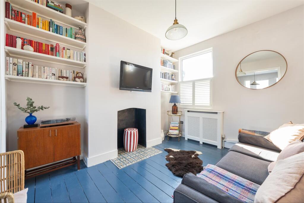 Folkestone Road, E17