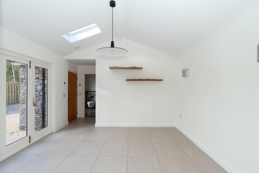 Bedroom 4 (downstairs)