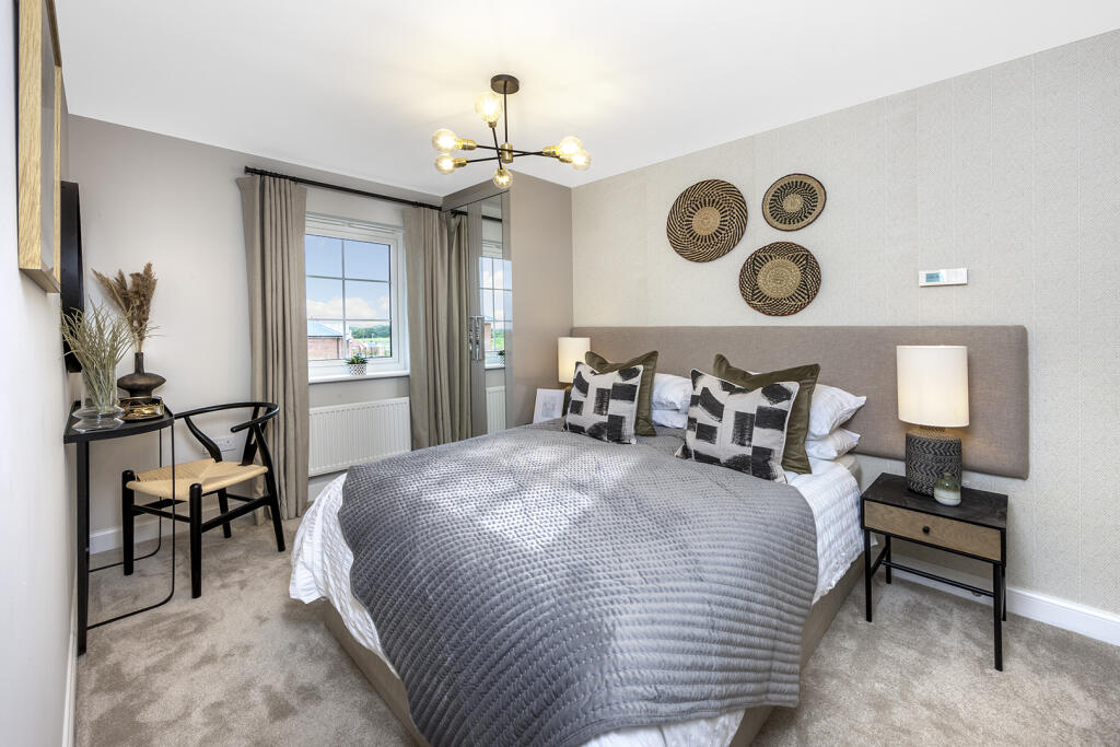 main bedroom 3 bedroom maidstone home