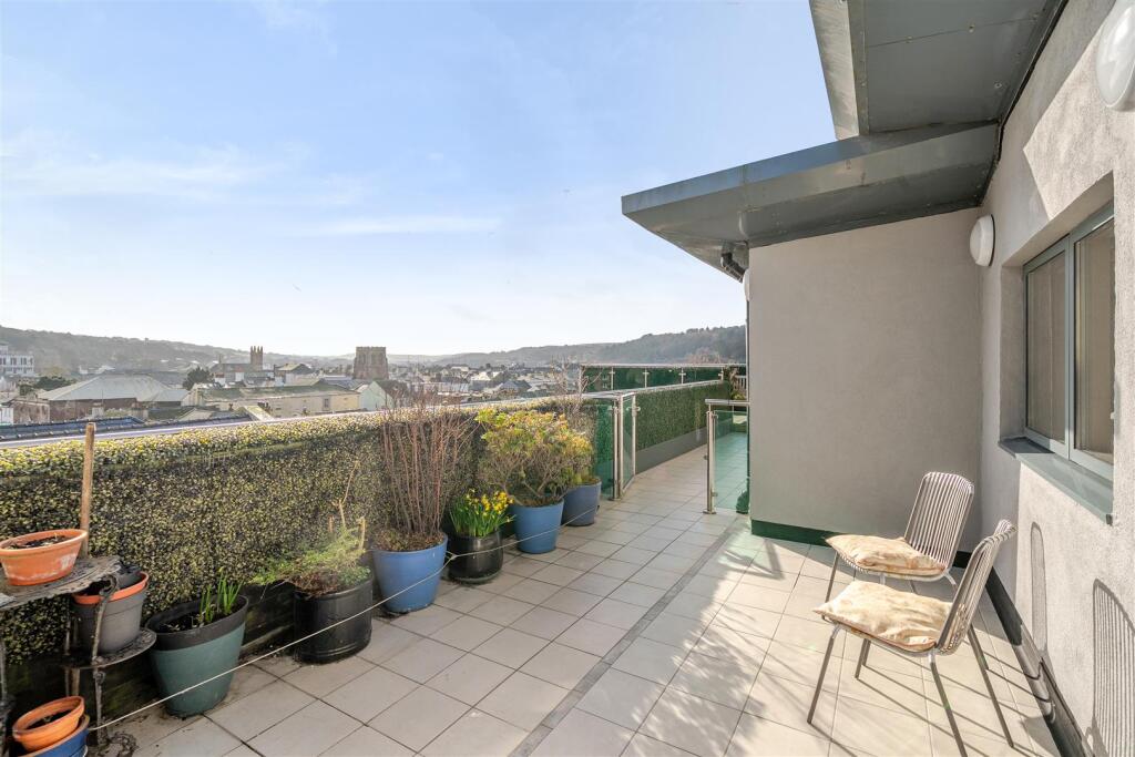 EXTERNALLY - GROUNDS &amp; PARKING