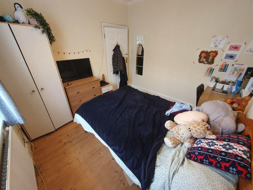 Ground Floor Front B