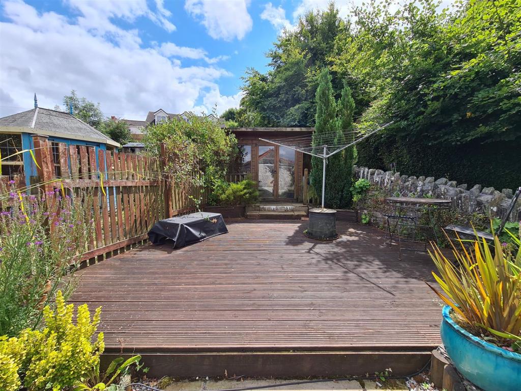 Decking