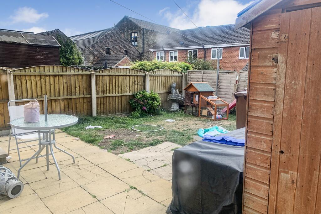 15 Guildford Street, Ossett, West Yorkshire, WF5 8LL