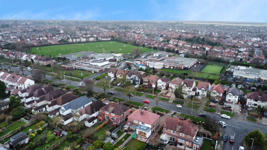 Preston New Road Rear