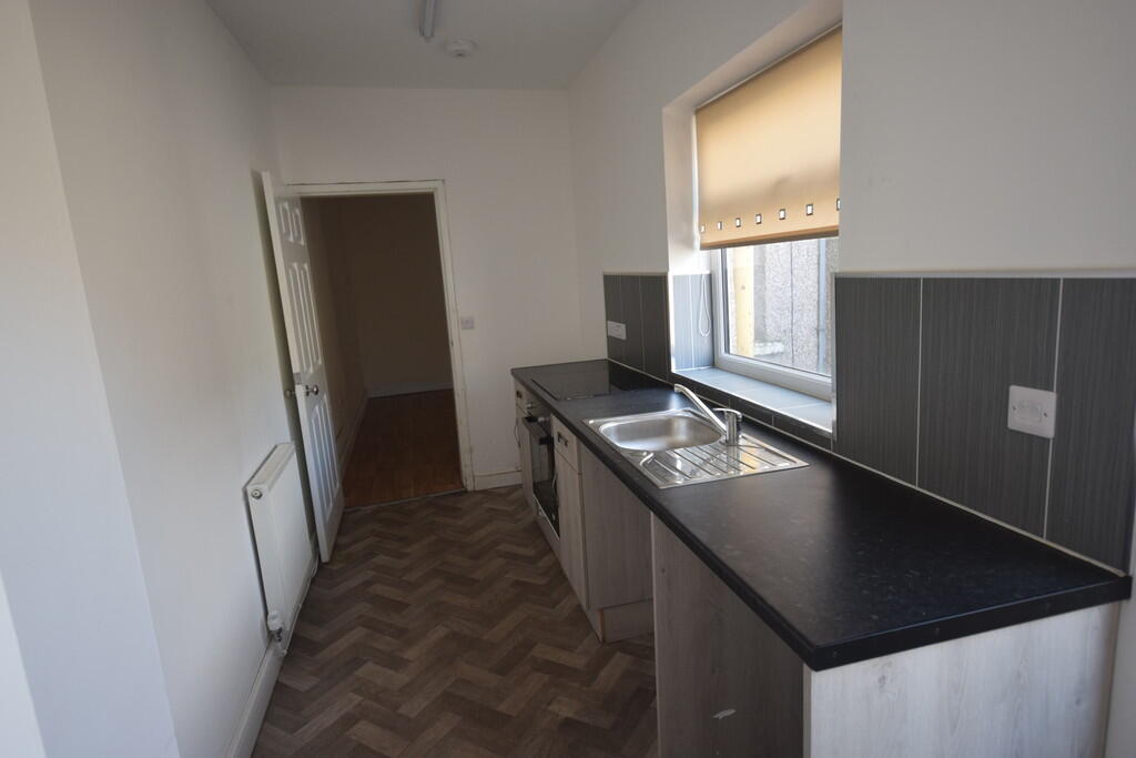 KITCHEN GALLEY ST...