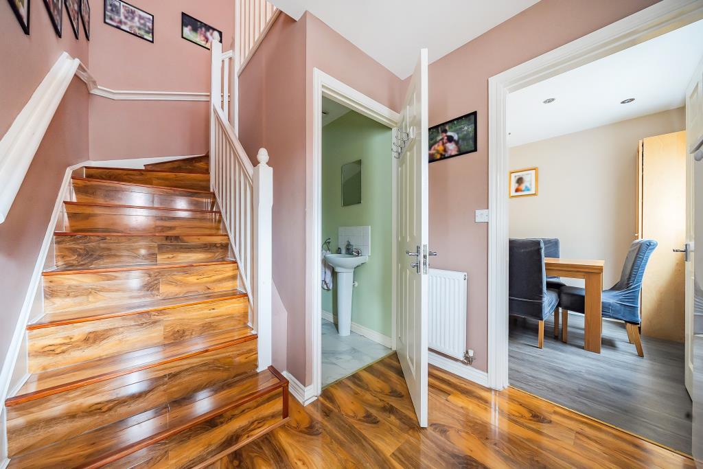 Stairs