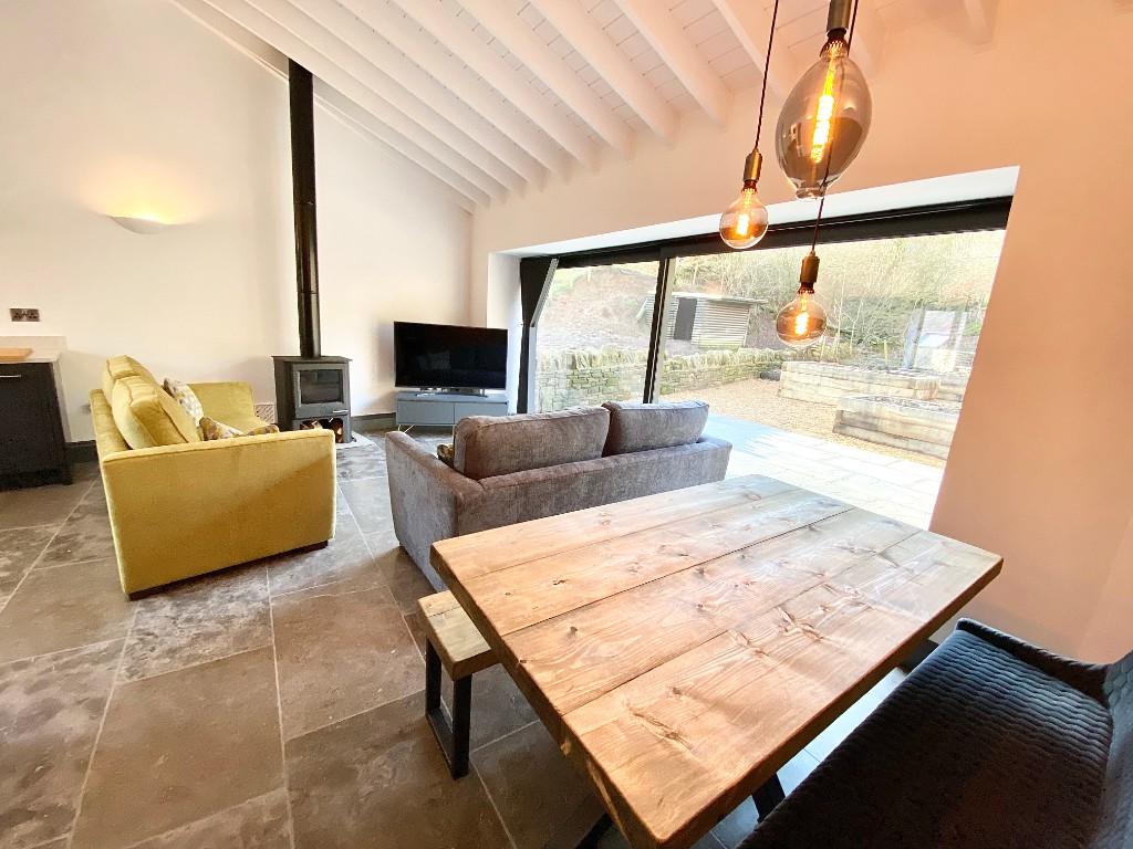 DINING &amp; LIVING AREA