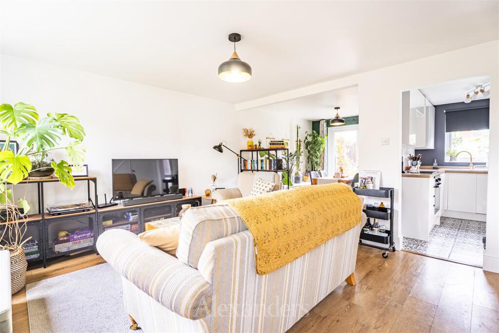 Saxon Way, Ashby-De-La-Zouch