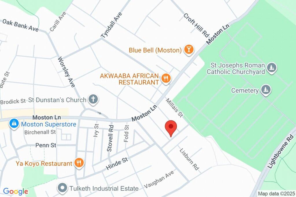 Google Maps Image