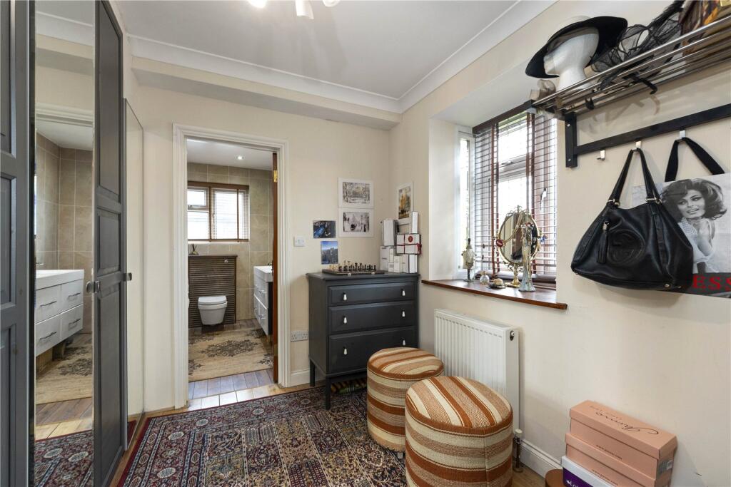 Dressing Room