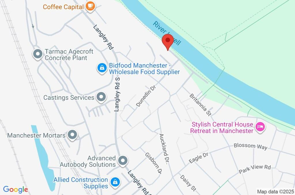 Immediate Area
