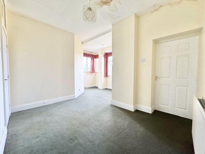 Living dining room view 2