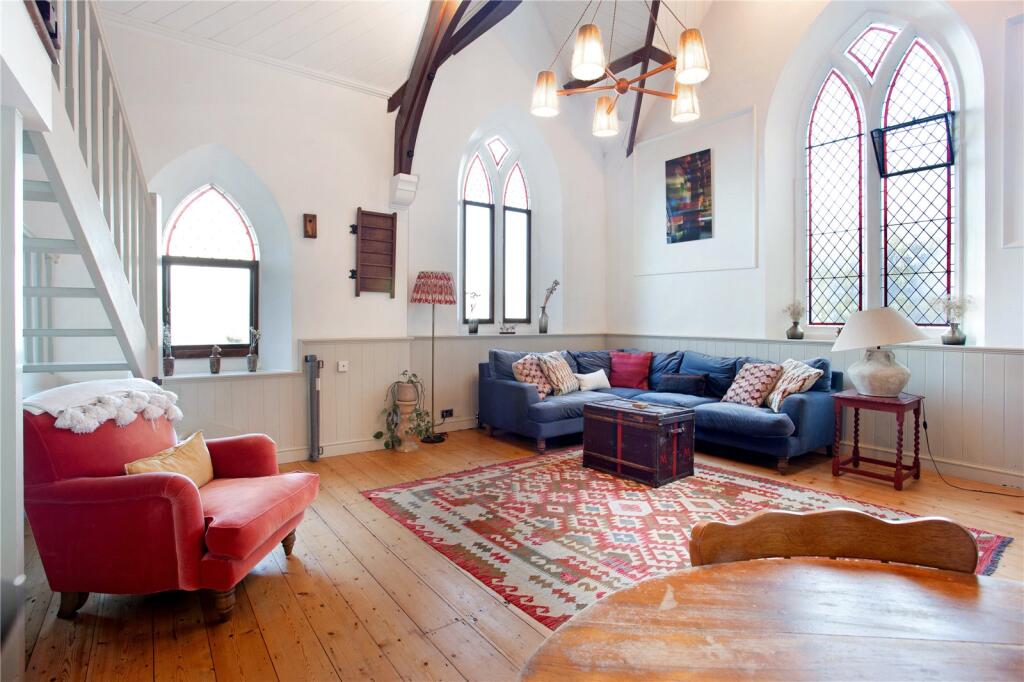 Sitting area