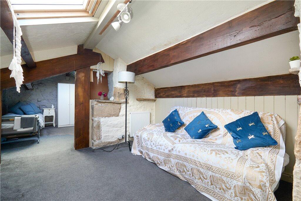 Attic Room