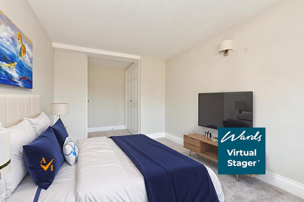 Bedroom (Contemporary Style)