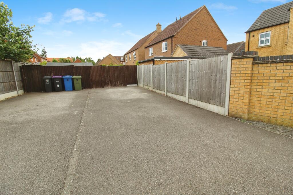 Driveway