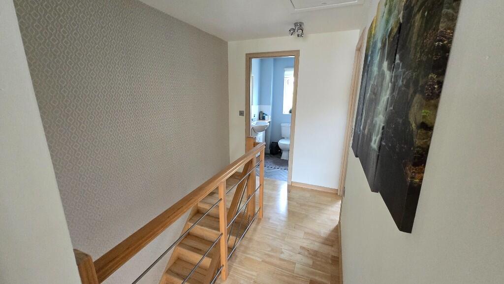 1st floor corridor