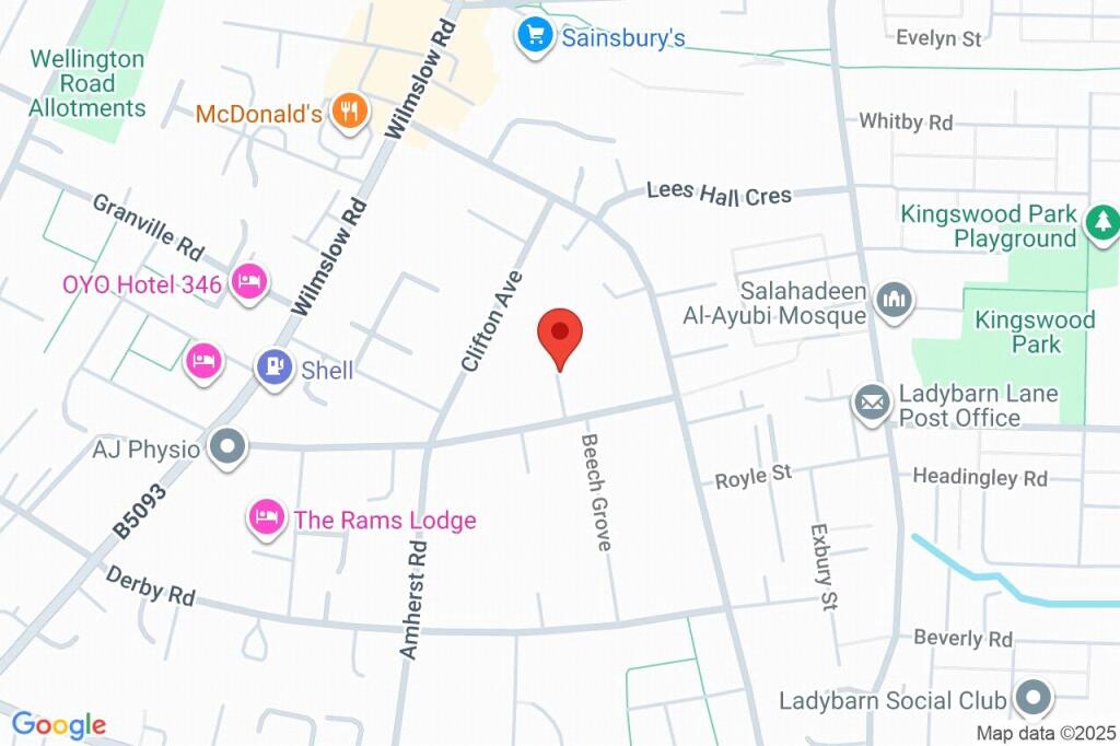 Google Maps Image