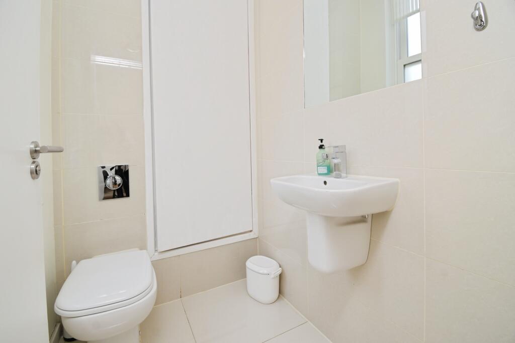 Bathroom One
