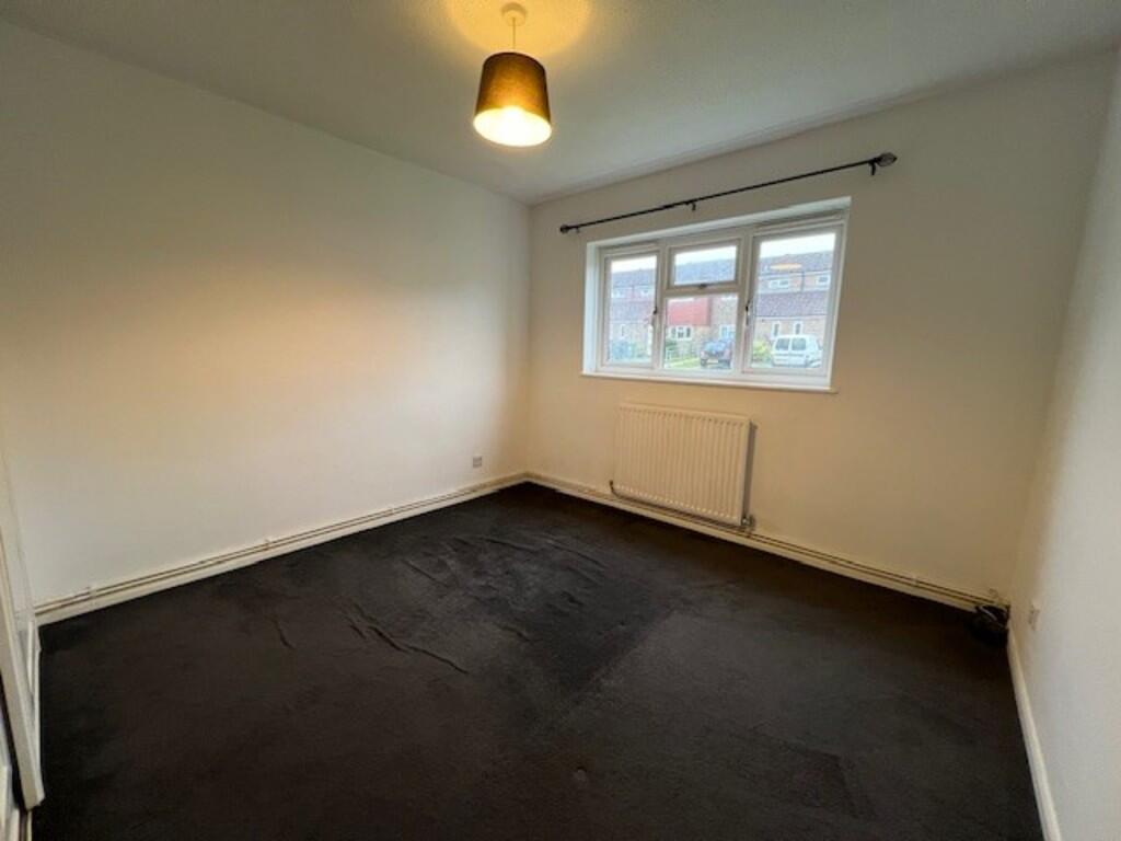 Post View bedroom