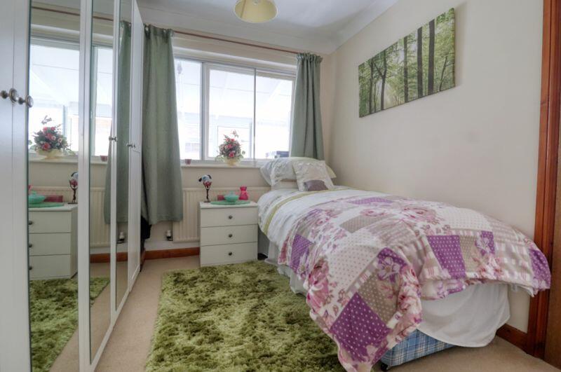 Bedroom Three/Dressing Room