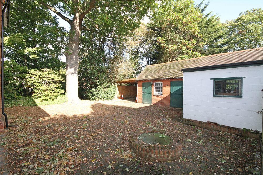 Outbuildings